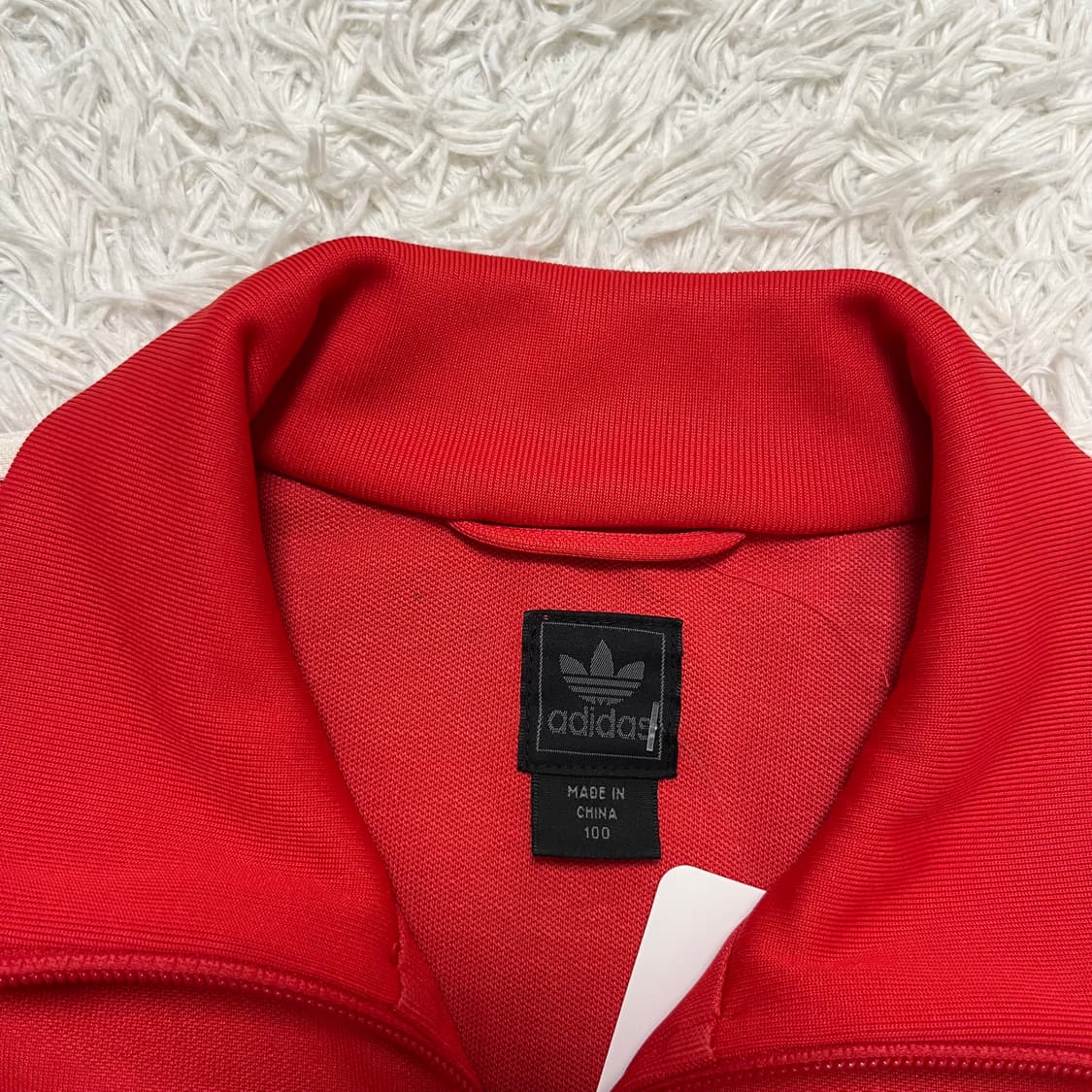 Adidas red Bayern Munich jersey  상품이미지6