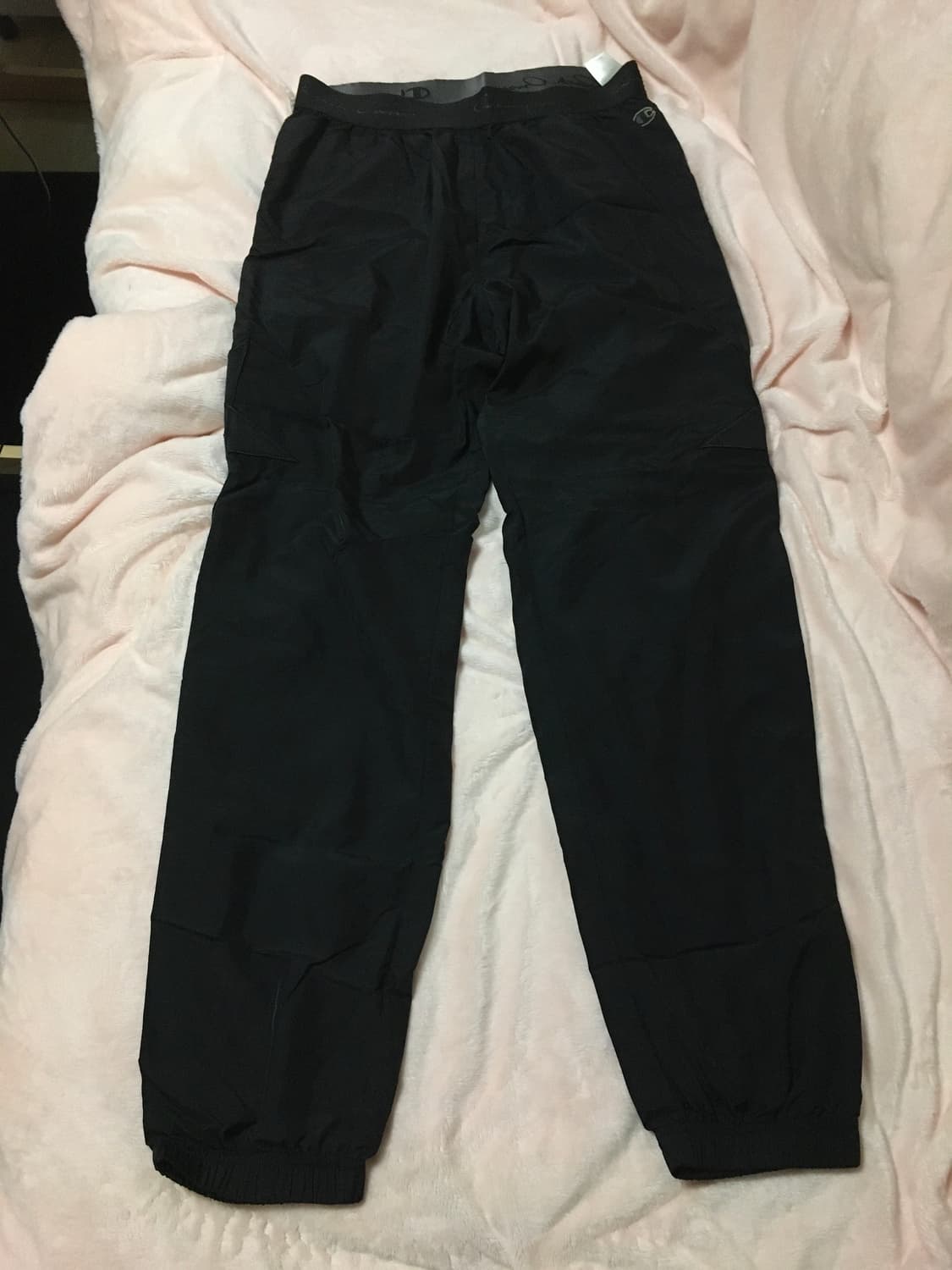 릭오웬스 x 챔피온 나일론 조거 팬츠 상품이미지2