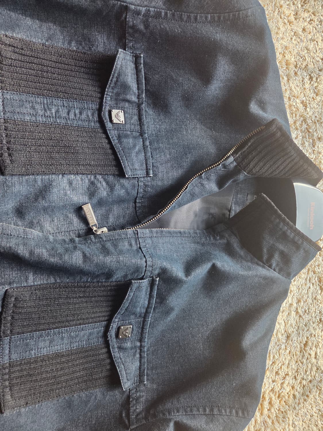 조르지오 알마니 셔츠자켓 상품이미지6