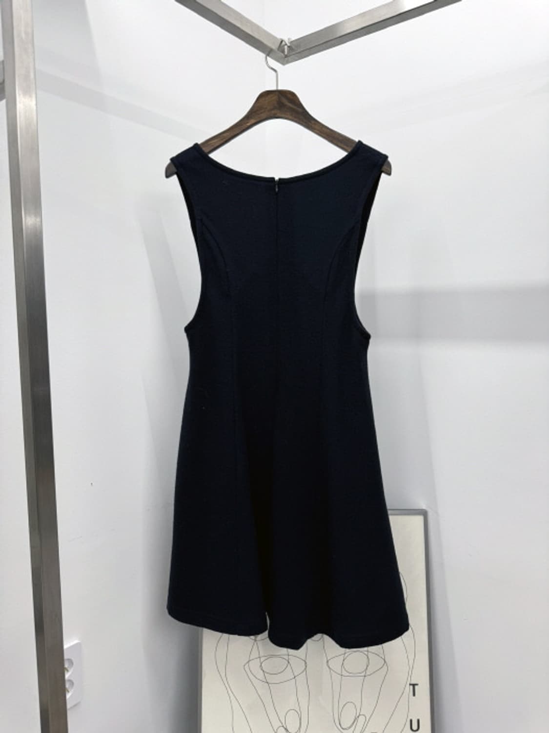 Dat and stripes one piece 상품이미지3
