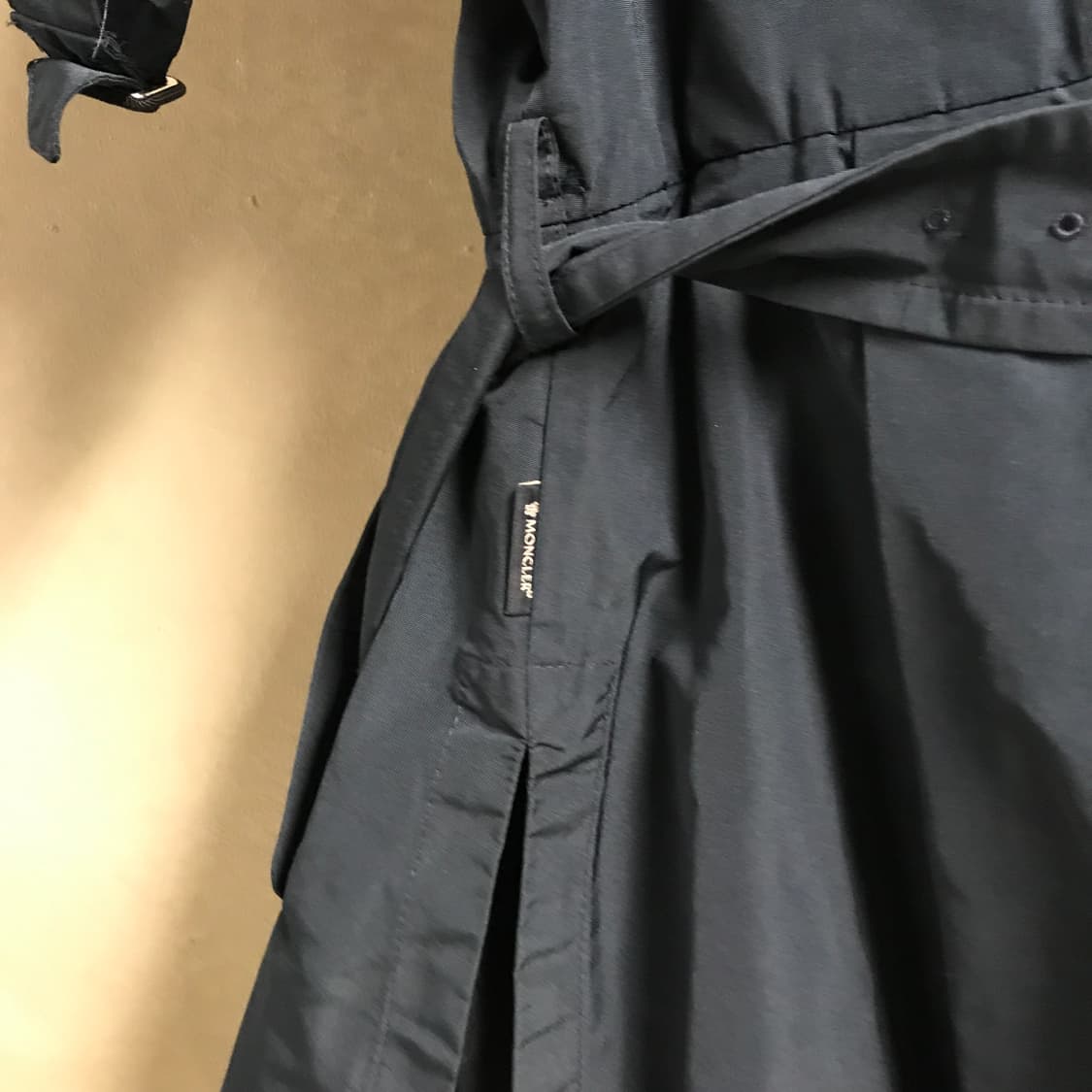 몽클레어 트렌치 코트 2(W) 상품이미지6