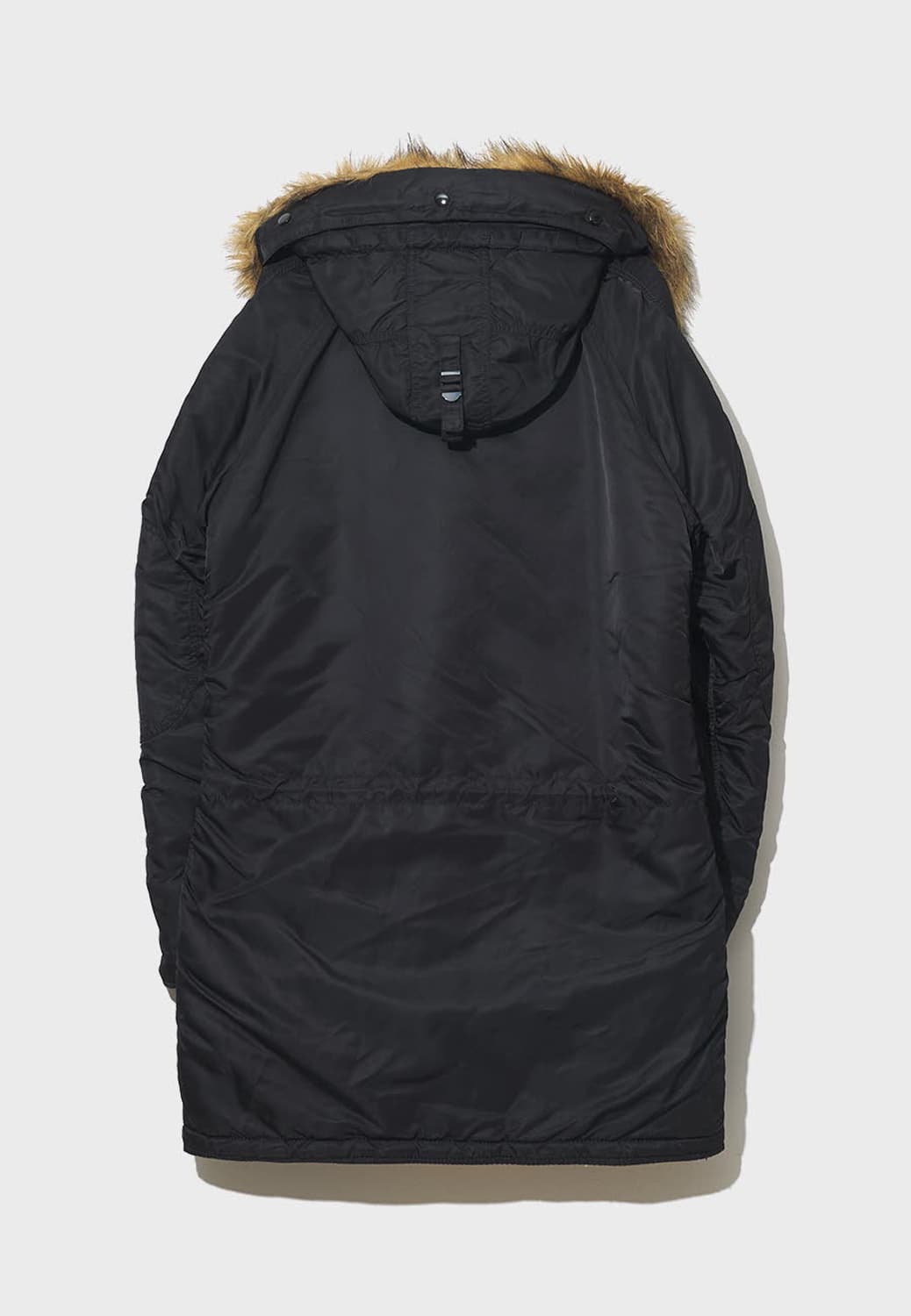 STUSSY X ALPHA INDUSTRIES padding jacket 상품이미지2