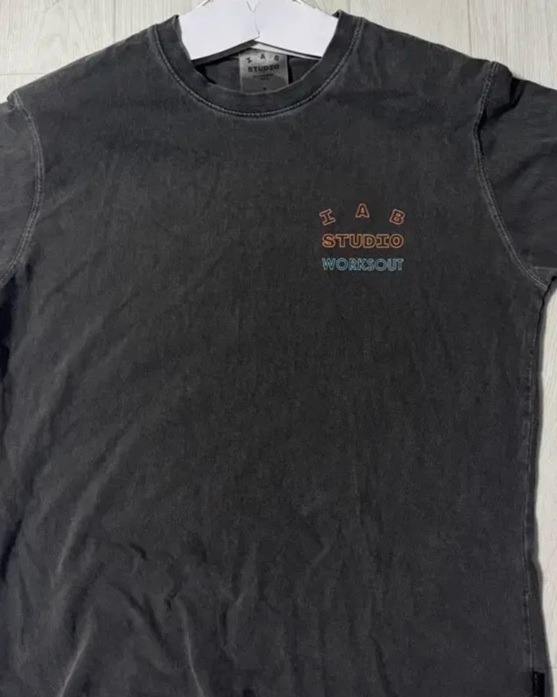 Iab studio X Worksout 티셔츠 XL 상품이미지1