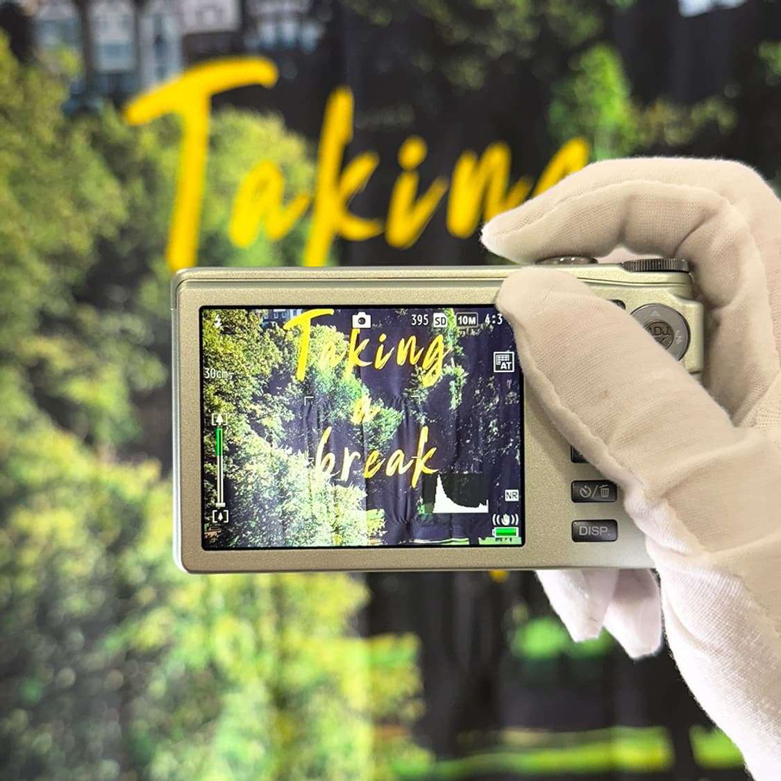 [💖리코 감성] 리코 RICOH CX5 레트로 디지털 카메라 상품이미지10