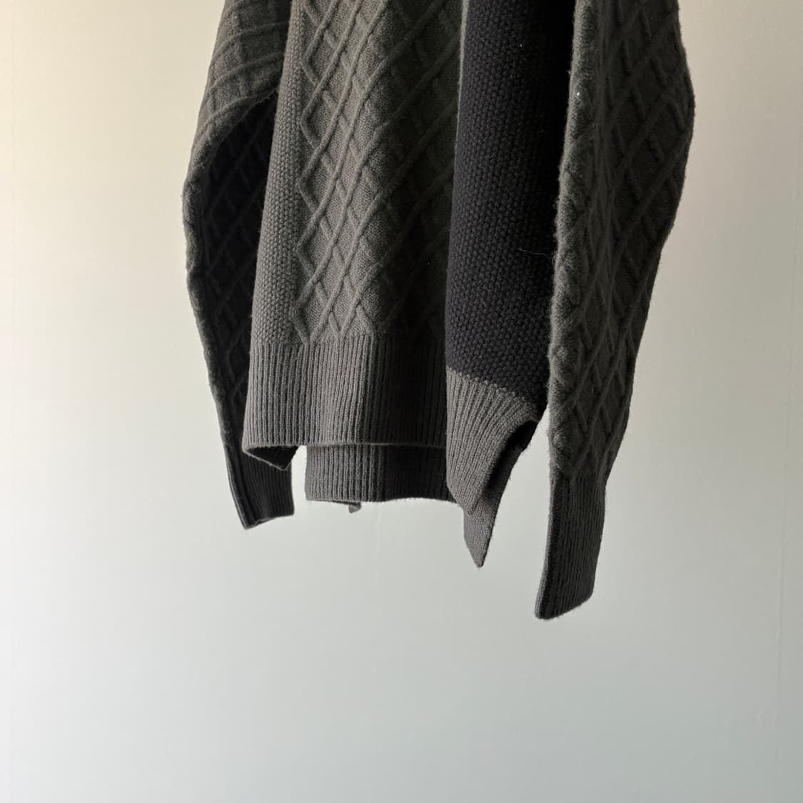  ▫️Emporio Armani Cable Knit 상품이미지5