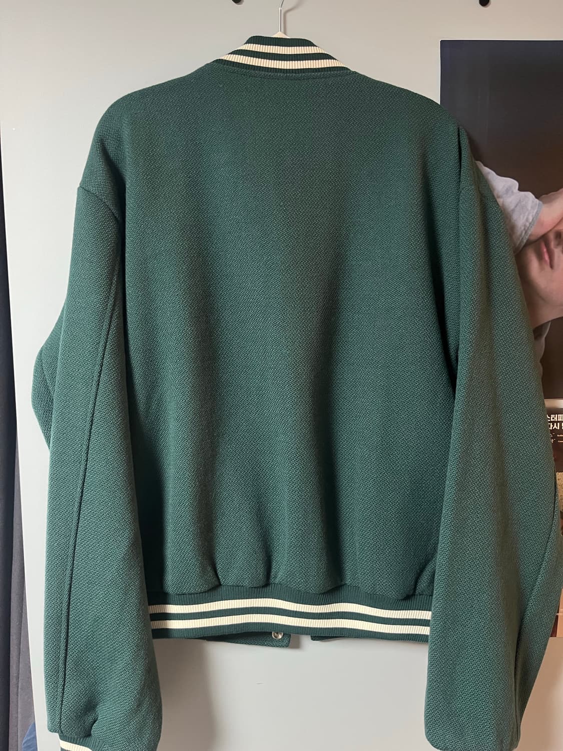 롤링스튜디오 울 자켓  상품이미지3