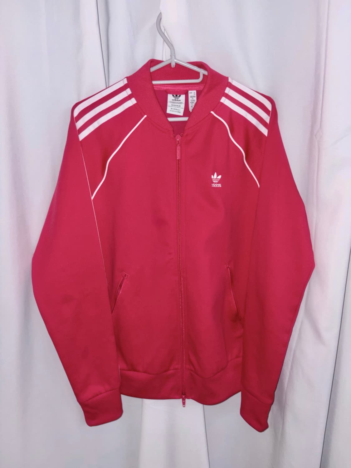 Adidas 아디다스 딸기 찐핑크 져지 상품이미지1