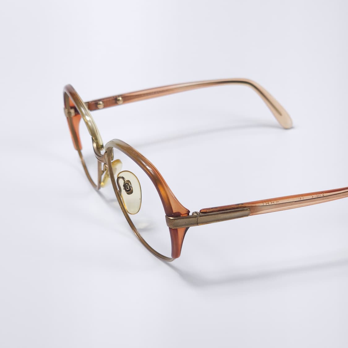 80년도 레어 RODENSTOCK 로덴스톡 dahl 빈티지 독일 안경 상품이미지4