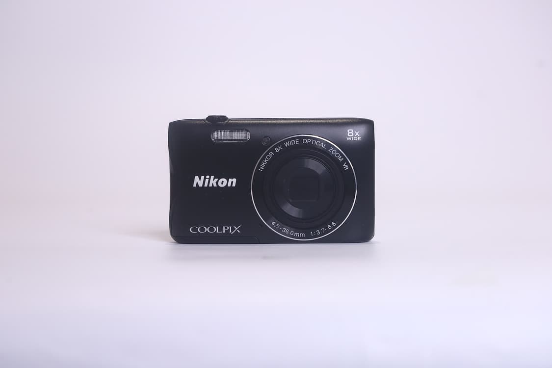 니콘 쿨픽스 S3700 블랙 상품이미지2