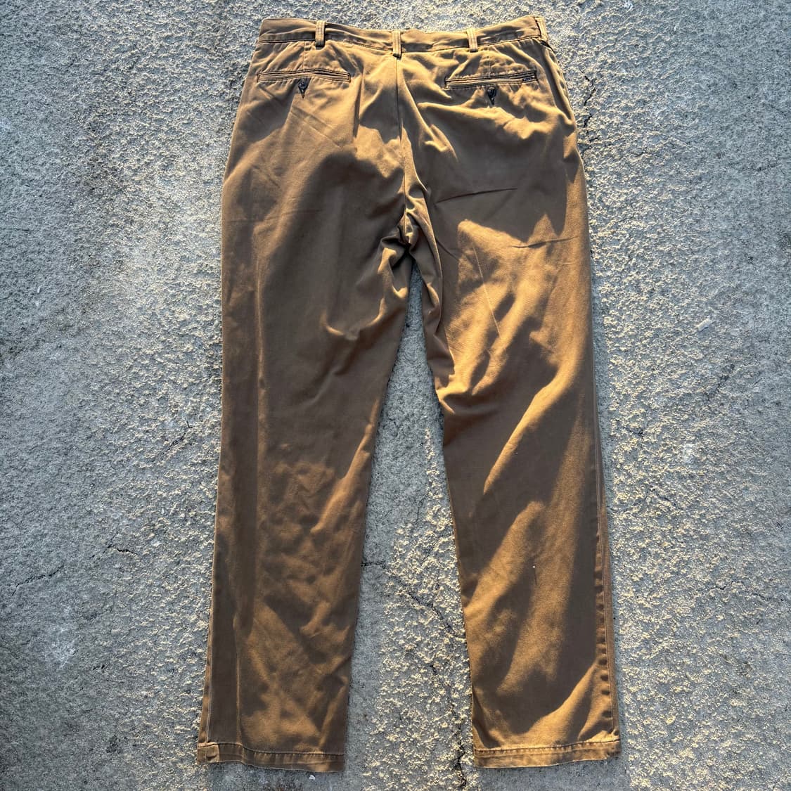 폴로 랄프로렌 치노팬츠 브라운 B94 상품이미지1