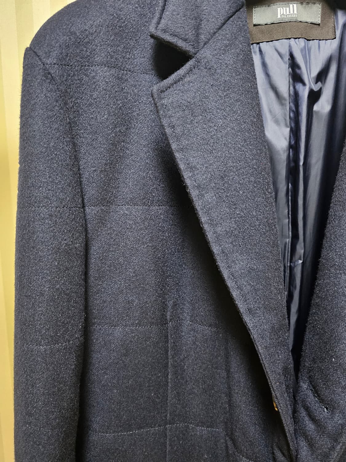 빨질레리 코트 캐시미어 52 상품이미지6