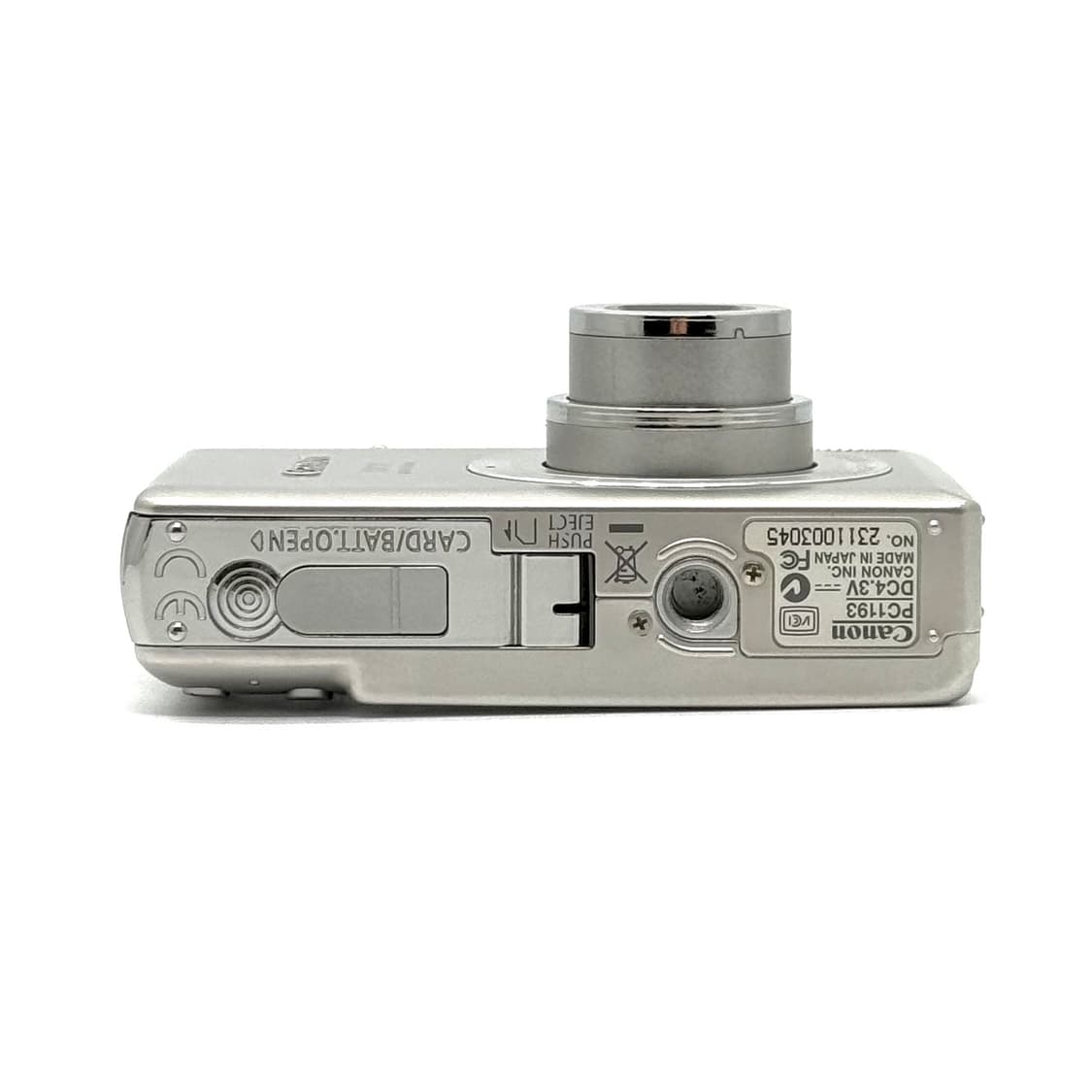 [인플루언서픽!] 캐논 IXY 70 (IXUS 60) 디지털카메라 상품이미지8