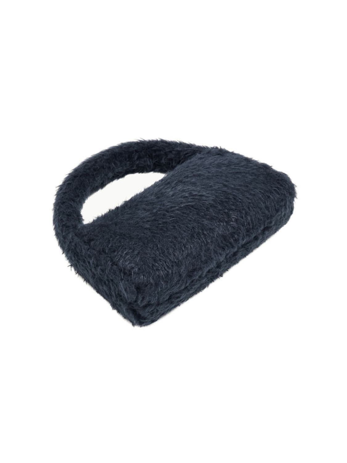 아모멘토 AMOMENTO SHAGGY SQUARE TOTE BAG 상품이미지2