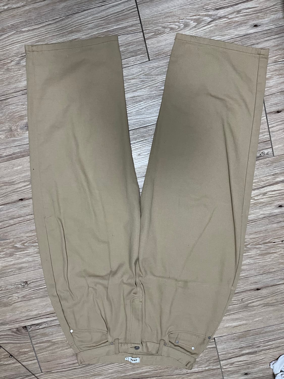 단 스튜디오 벌룬팬츠 상품이미지2