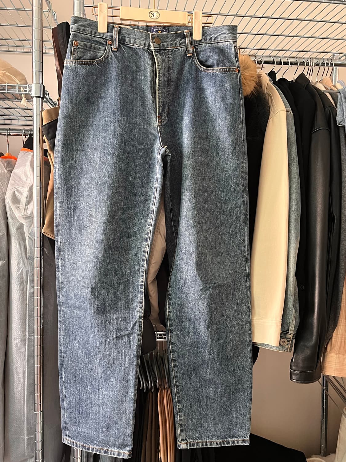 데밀 026 데님 30사이즈 상품이미지1