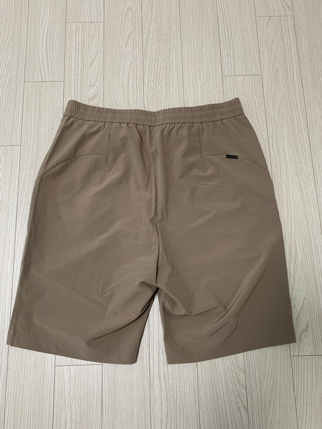 몽벨 기능성 반바지  상품이미지5