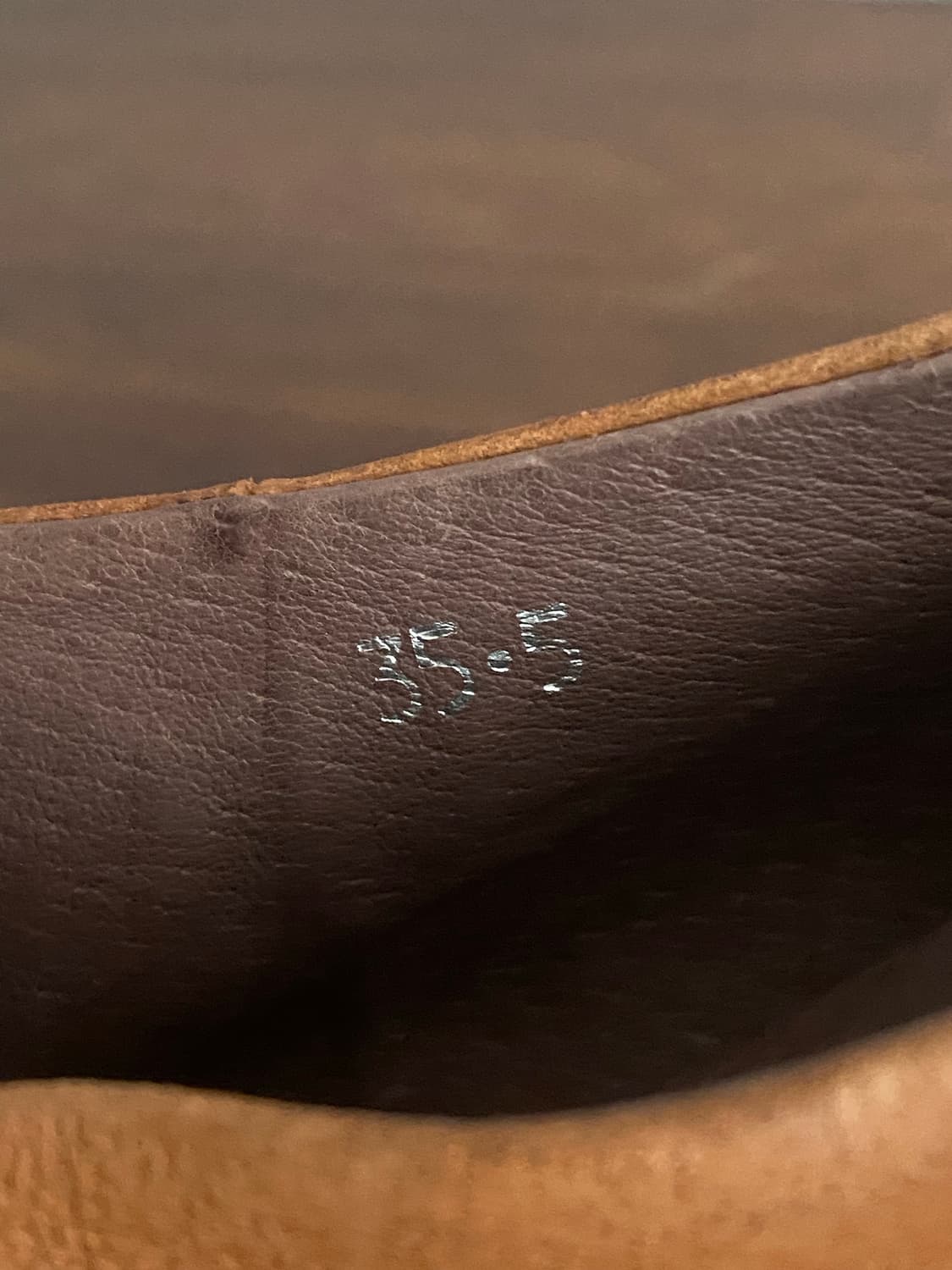 AS98 아리아 펌프스 구두(35.5) 상품이미지10