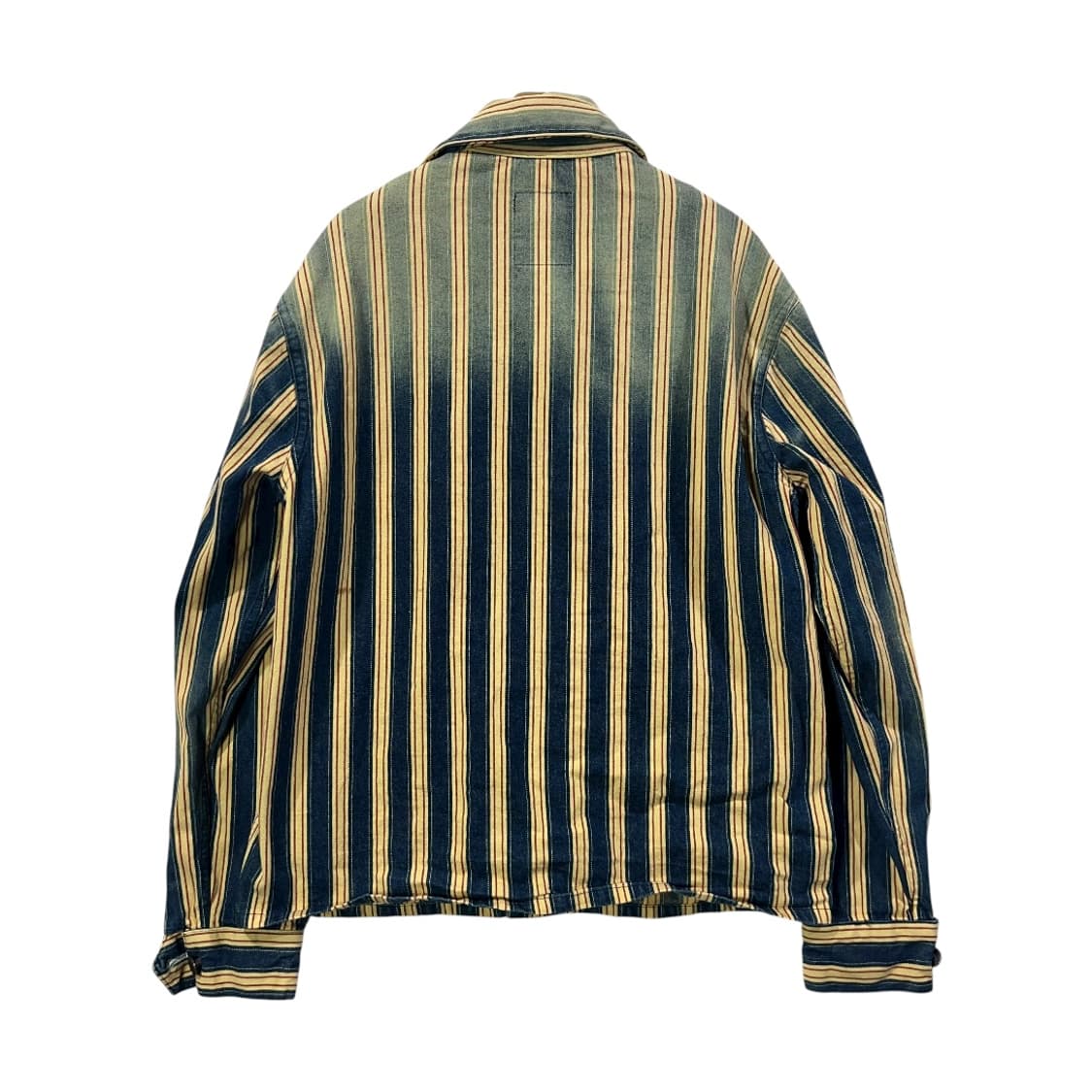 [The Brooklyn Circus] 워시드 스트라이프 자켓 상품이미지2