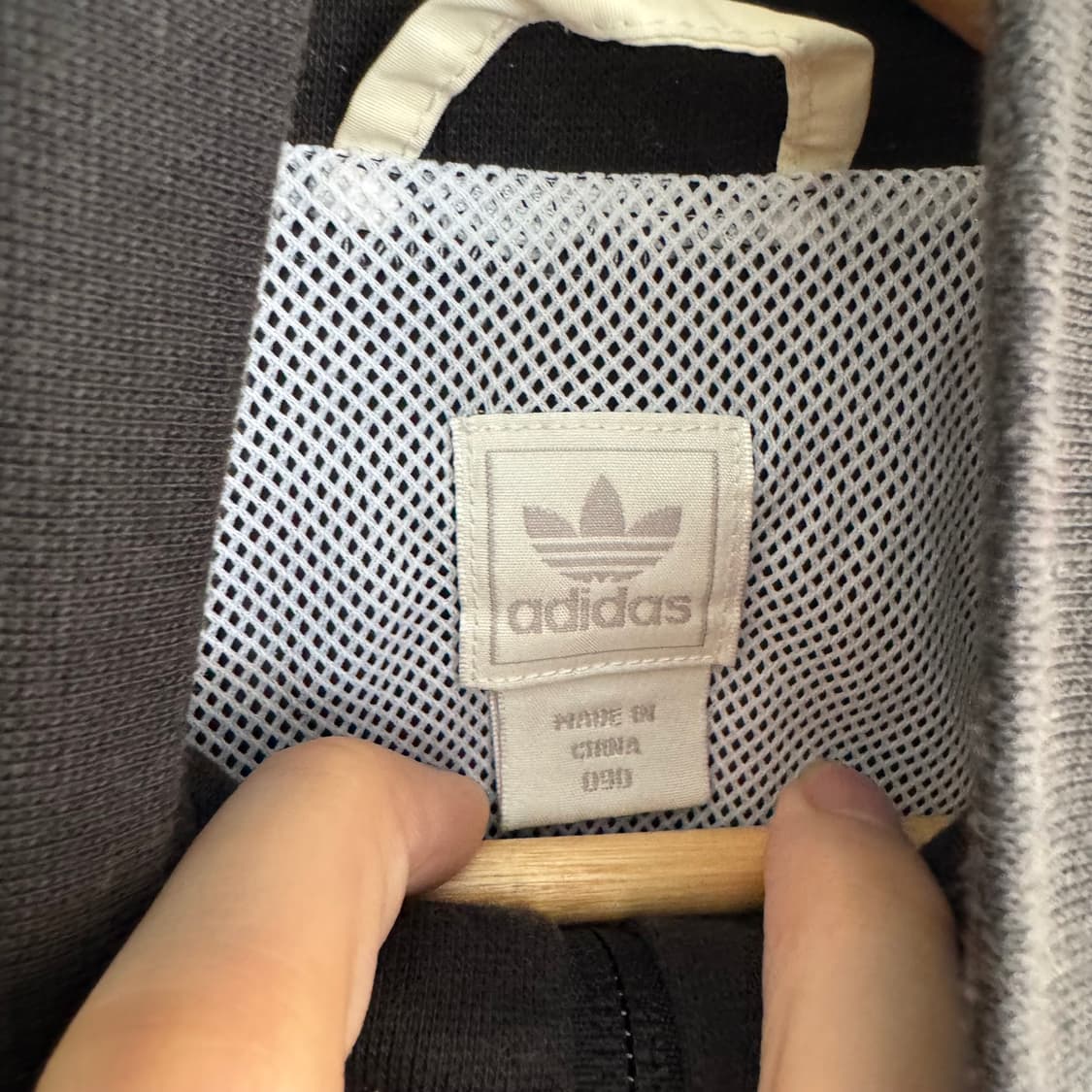 아디다스 독일 국대 바람막이 상품이미지9