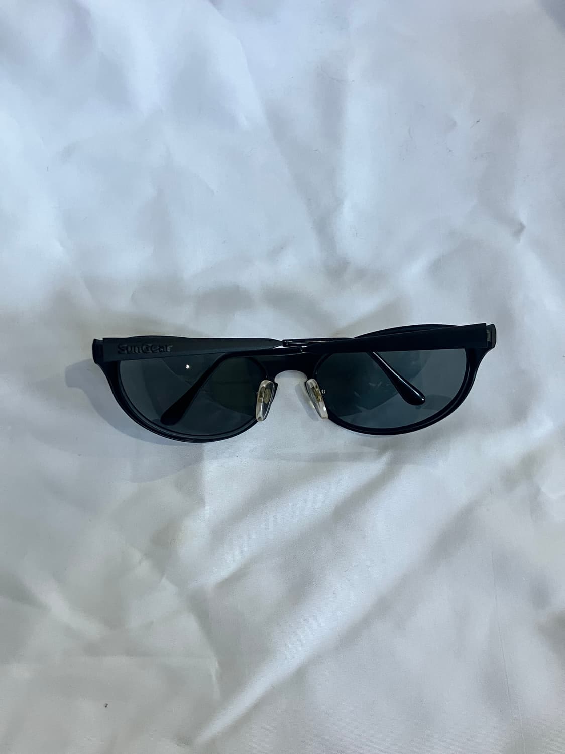 긱시크 러닝고글캡 빈티지고글안경 상품이미지2