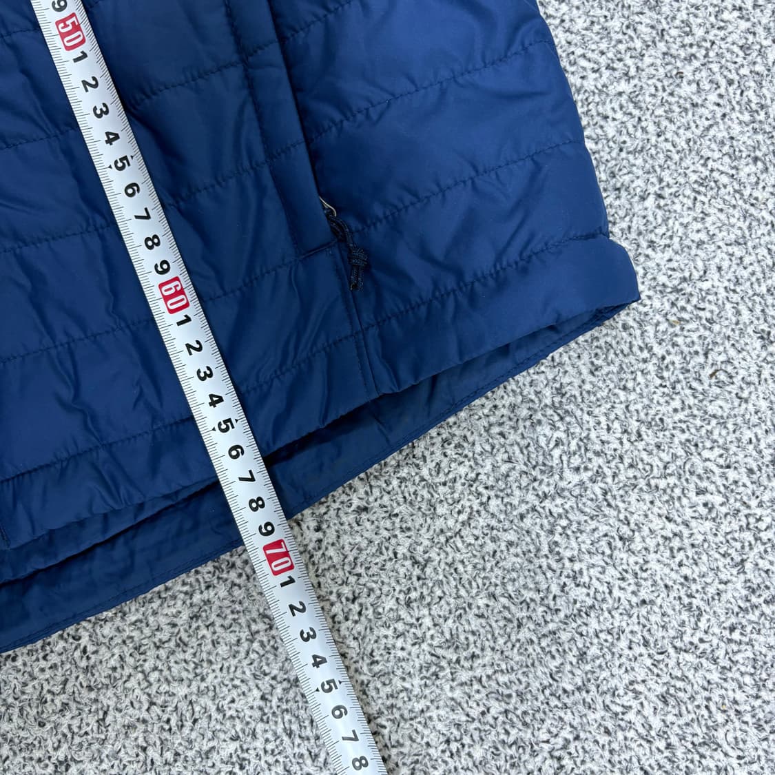 M 컬럼비아 경량 패딩 자켓 0312J 상품이미지6