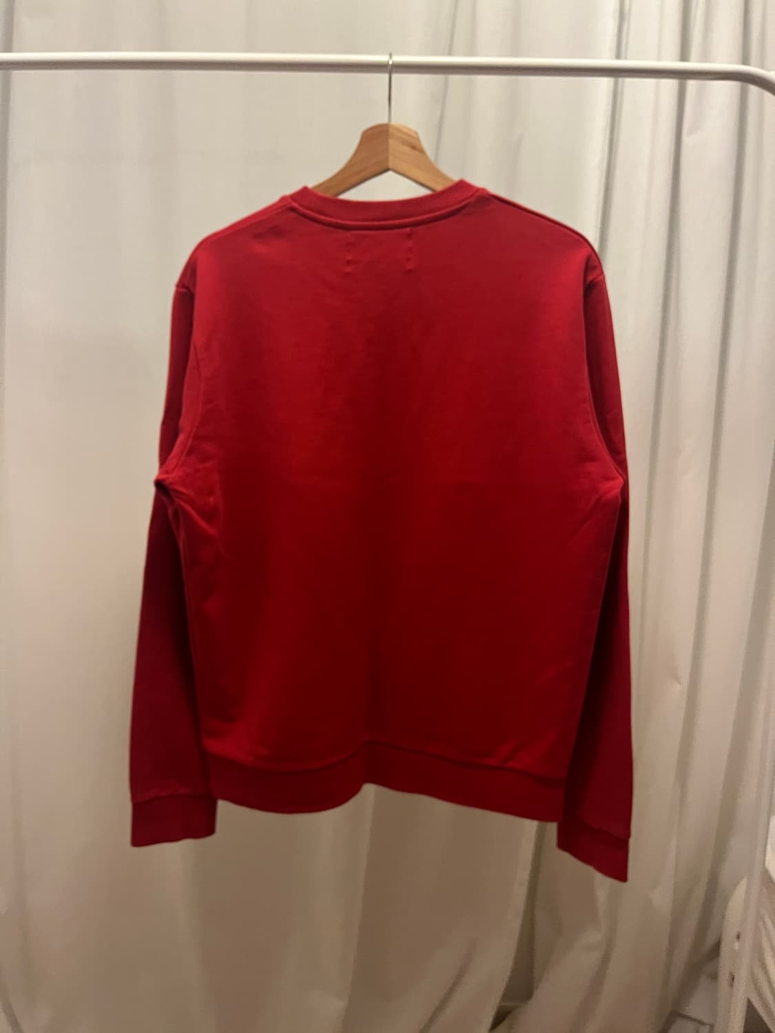 프레드페리 라프시몬스 맨투맨 상품이미지2