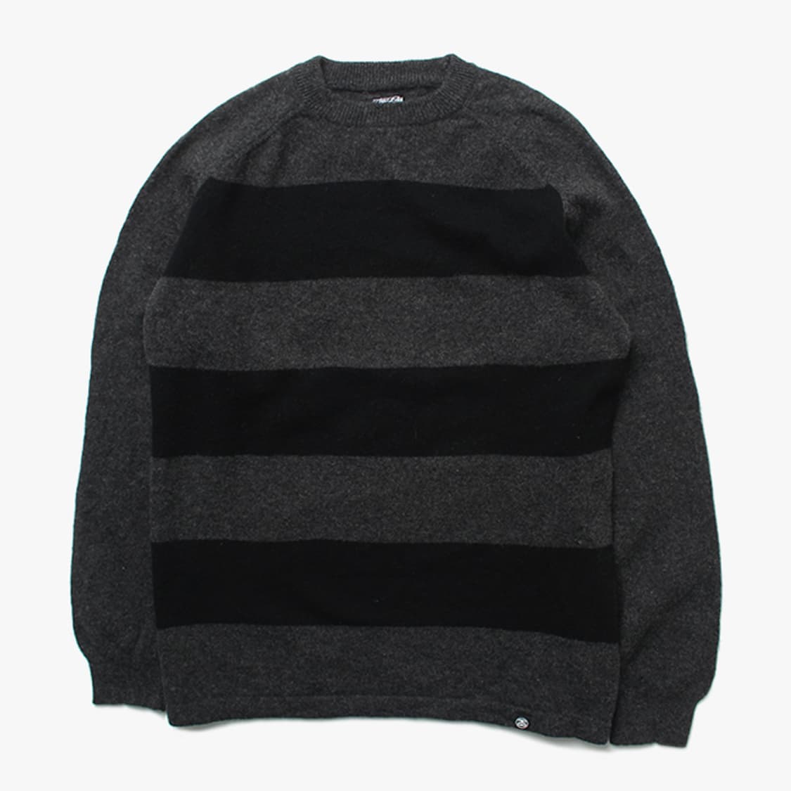  STUSSY "Stripe Knit" 상품이미지1