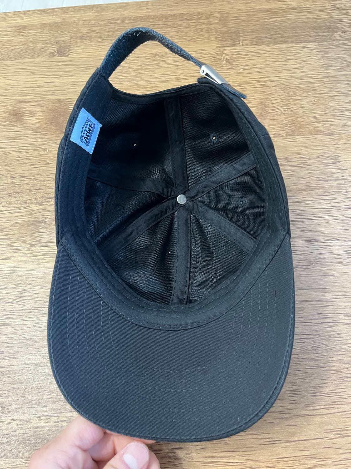 Aries 볼캡 상품이미지2