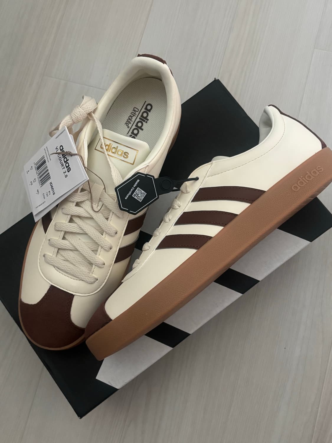 아디다스 VL 코트 2.0 상품이미지1