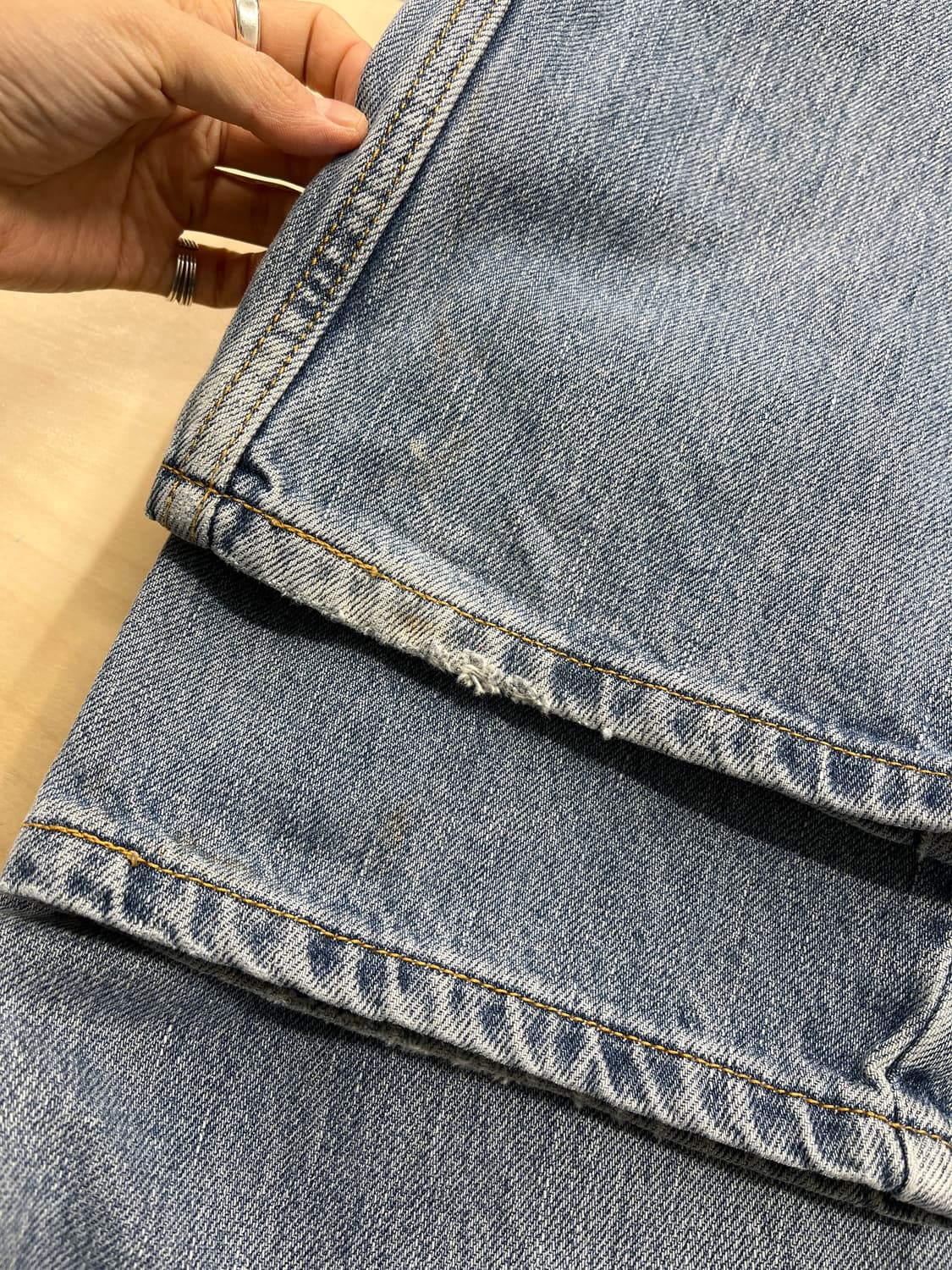 LEVI'S 550 (#037) 상품이미지10