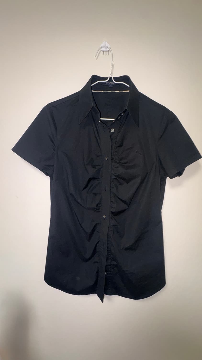 버버리 반팔 셔츠 상품이미지1