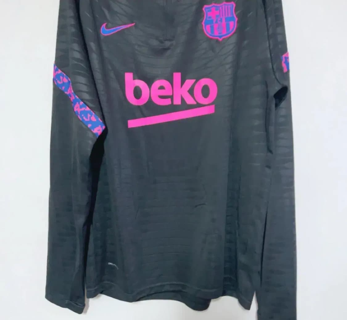 바르셀로나 21/22 ADV드릴탑  2XL 상품이미지3