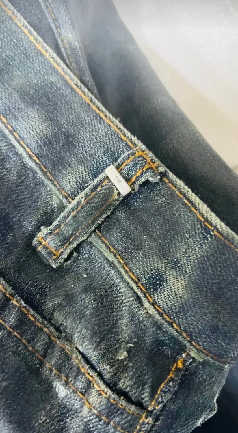 디올 옴므 왁스코팅진  상품이미지3