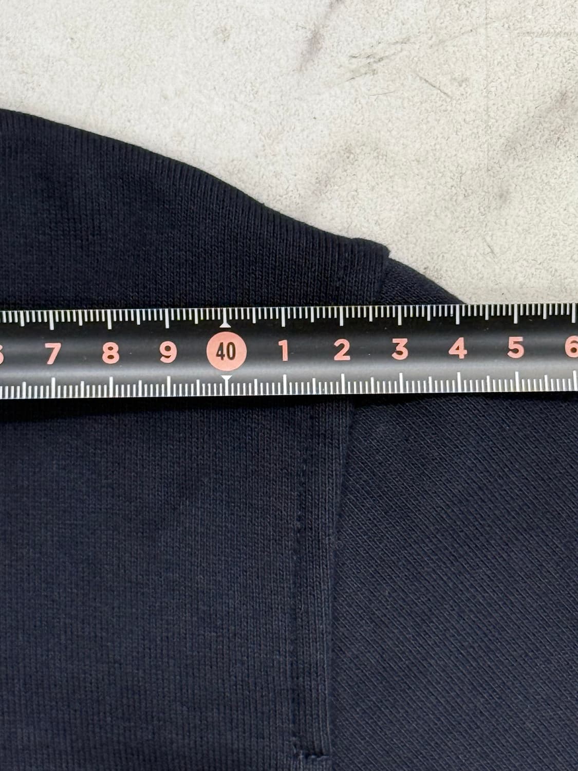 디올 로고 테리 스웻셔츠 상품이미지8