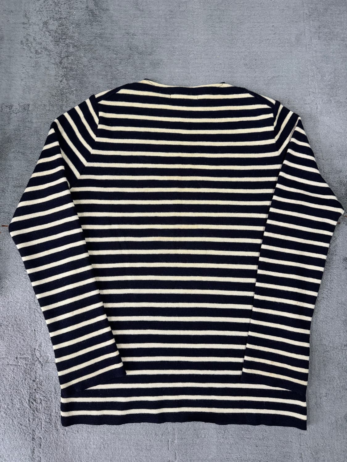 COMME des GARÇONS PLAY Border Knit 상품이미지2