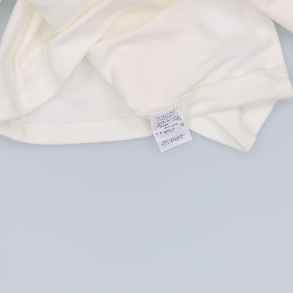 [95] 까스텔바작 골프 여성 긴팔 카라티셔츠 1103HR1 상품이미지6