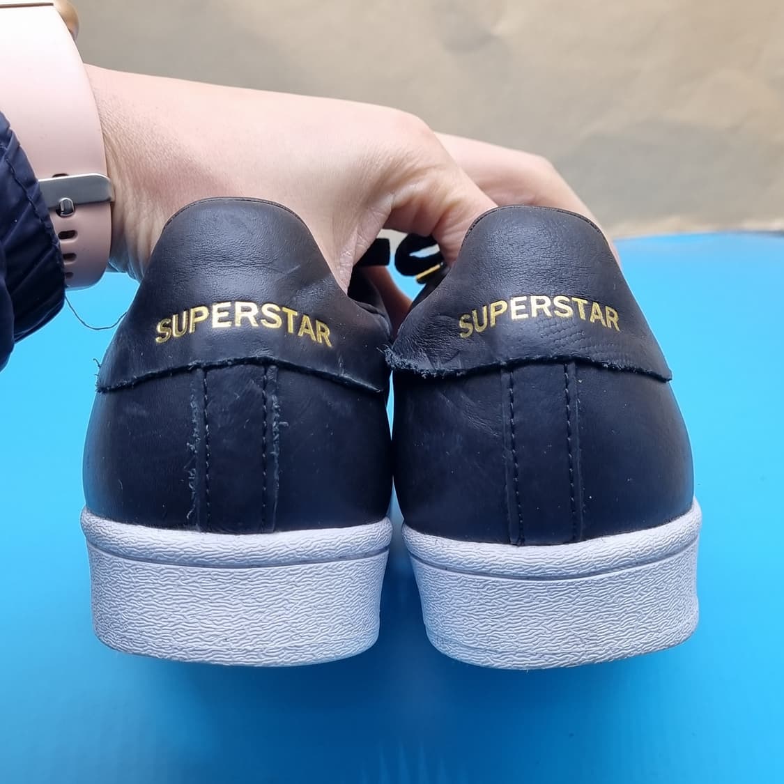 아디다스 슈퍼스타 퓨어 여성운동화230  상품이미지4