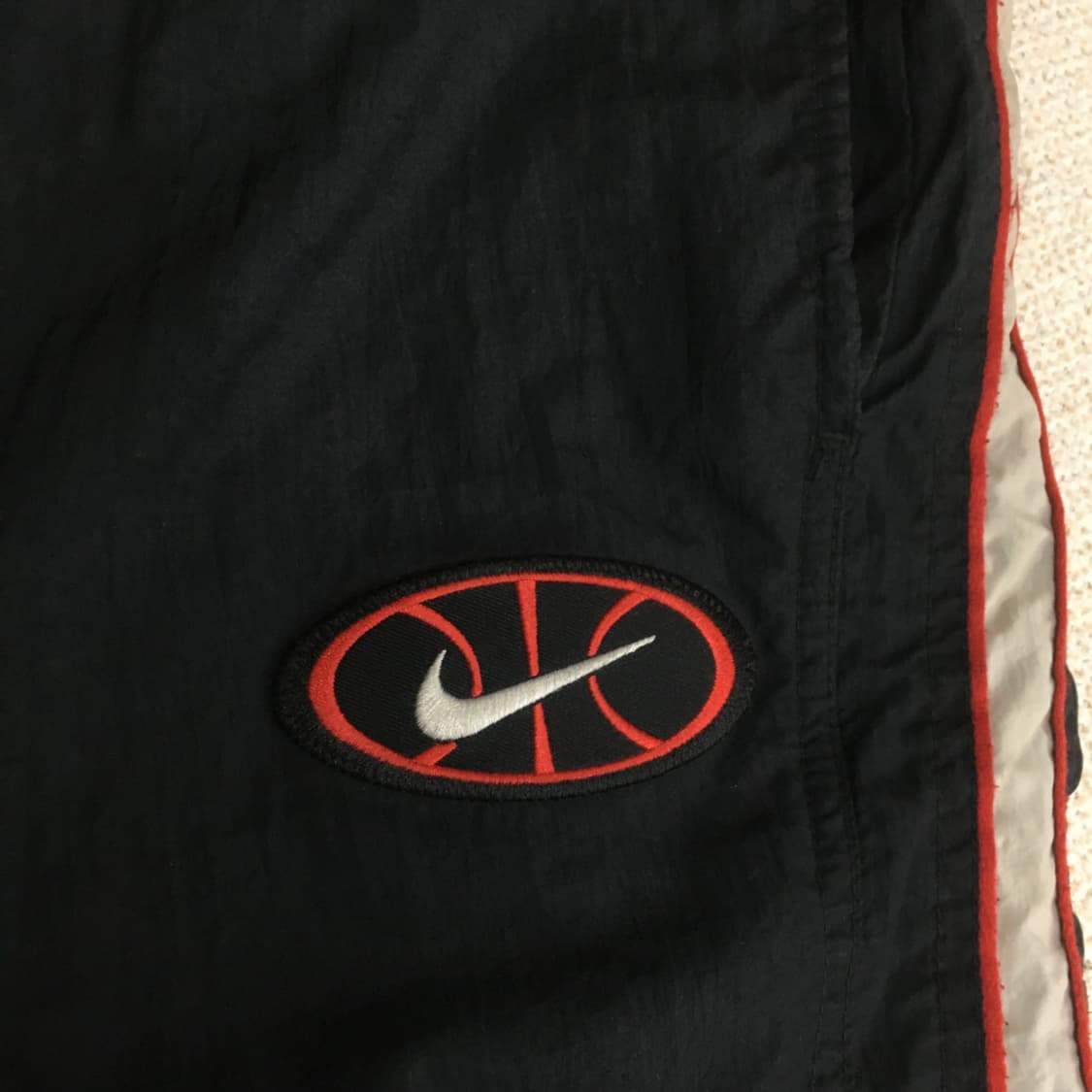 나이키 90' 올드스쿨 우븐팬츠 BB12 상품이미지2