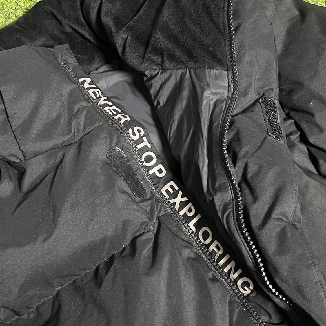 노스페이스 드라이벤트 구스다운 패딩  상품이미지6