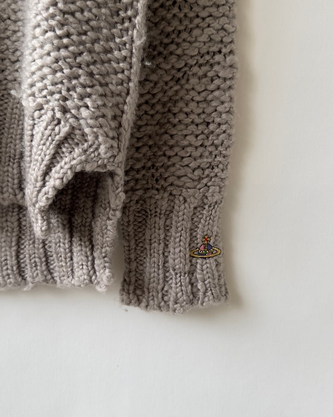 [Vivienne Westwood Anglomania] Hand-Knit 상품이미지2
