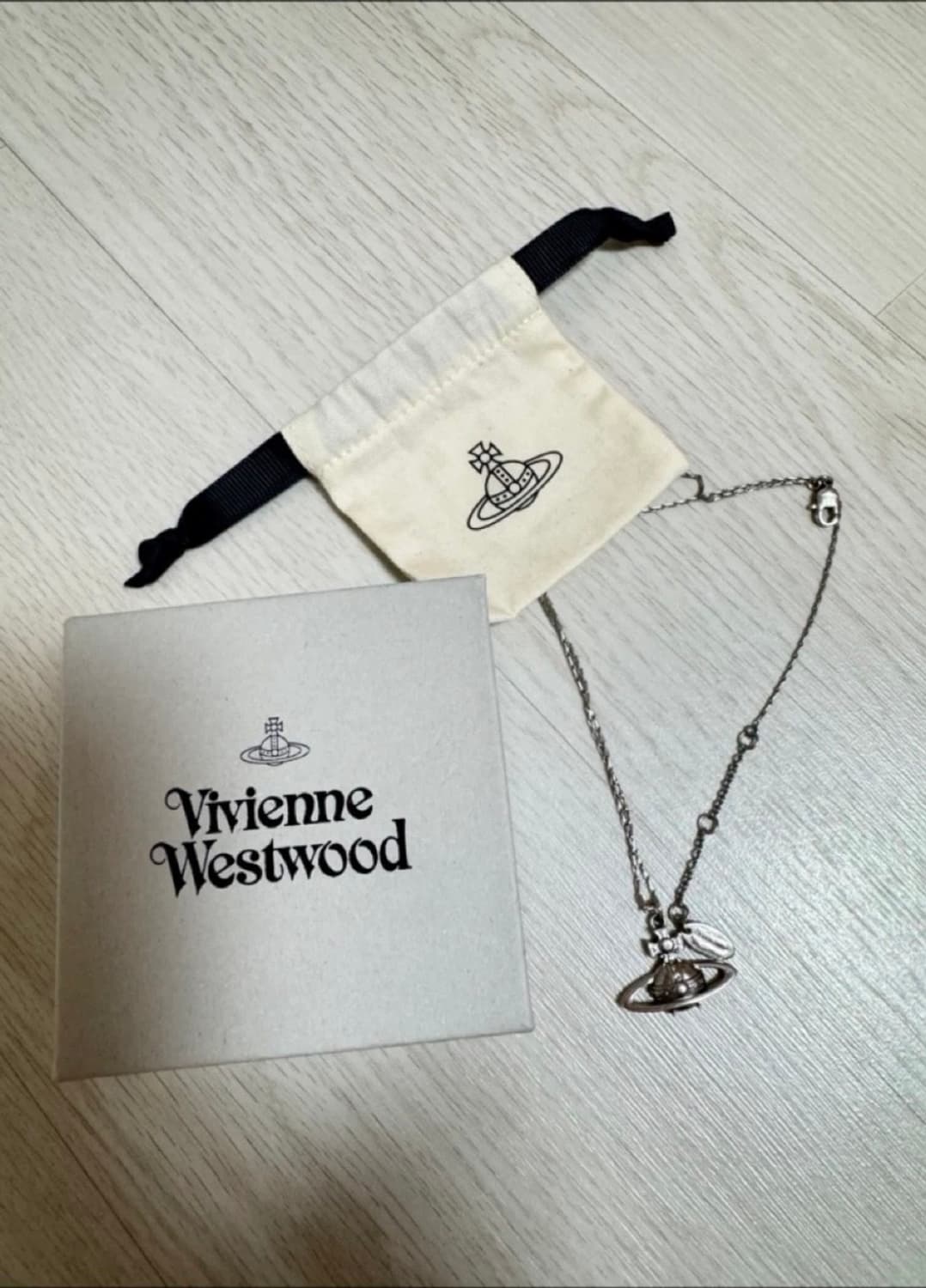 비비안웨스트우드 목걸이 상품이미지1