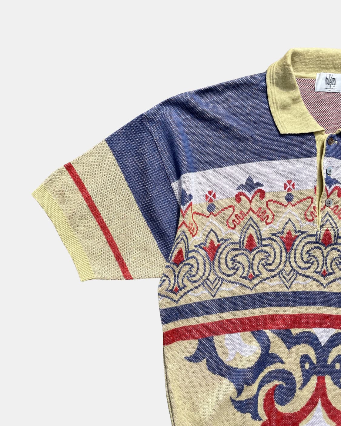 90s modigliani summer knit 상품이미지2