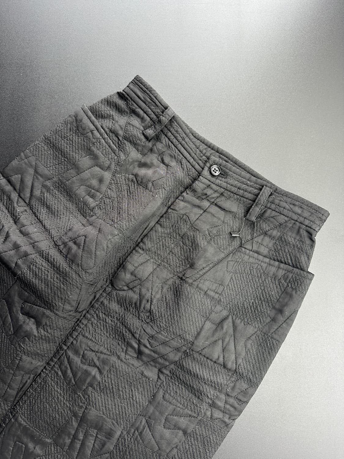 Comme des garcons quilted skirt 상품이미지2