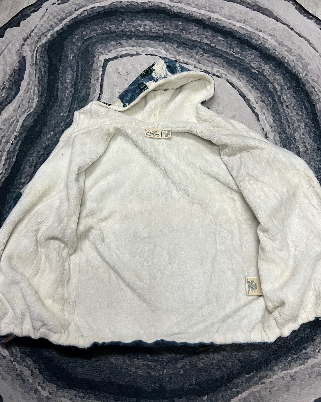 STJOHNS BAY FUR FLEECE JACKEK 상품이미지7