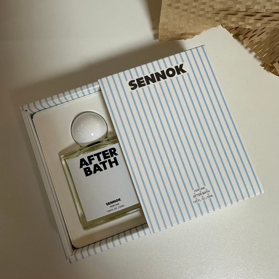 (새제품)센녹 향수 애프터 배스 50ml 상품이미지1