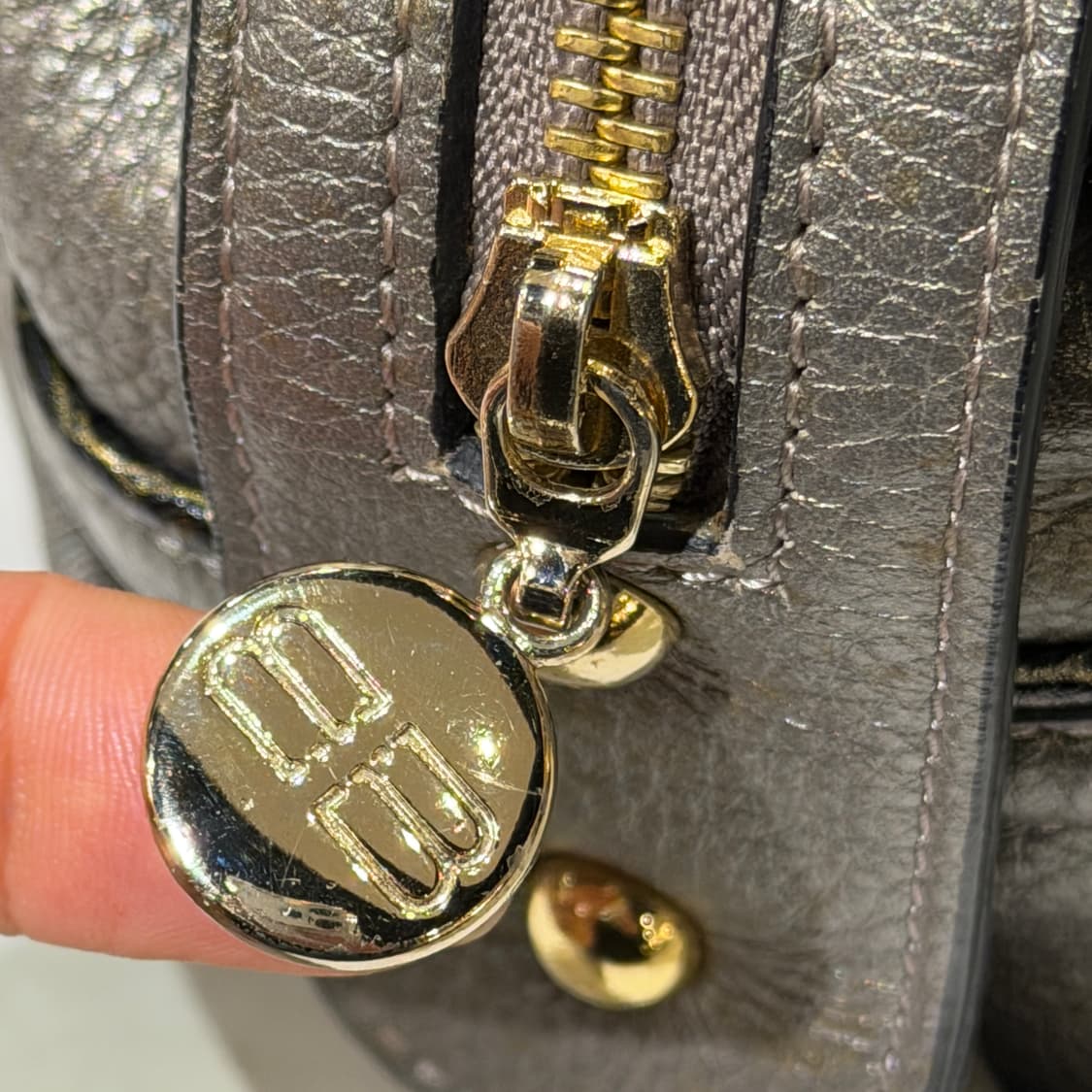 Balenciaga 발렌시아가 BB 파이톤백 상품이미지4