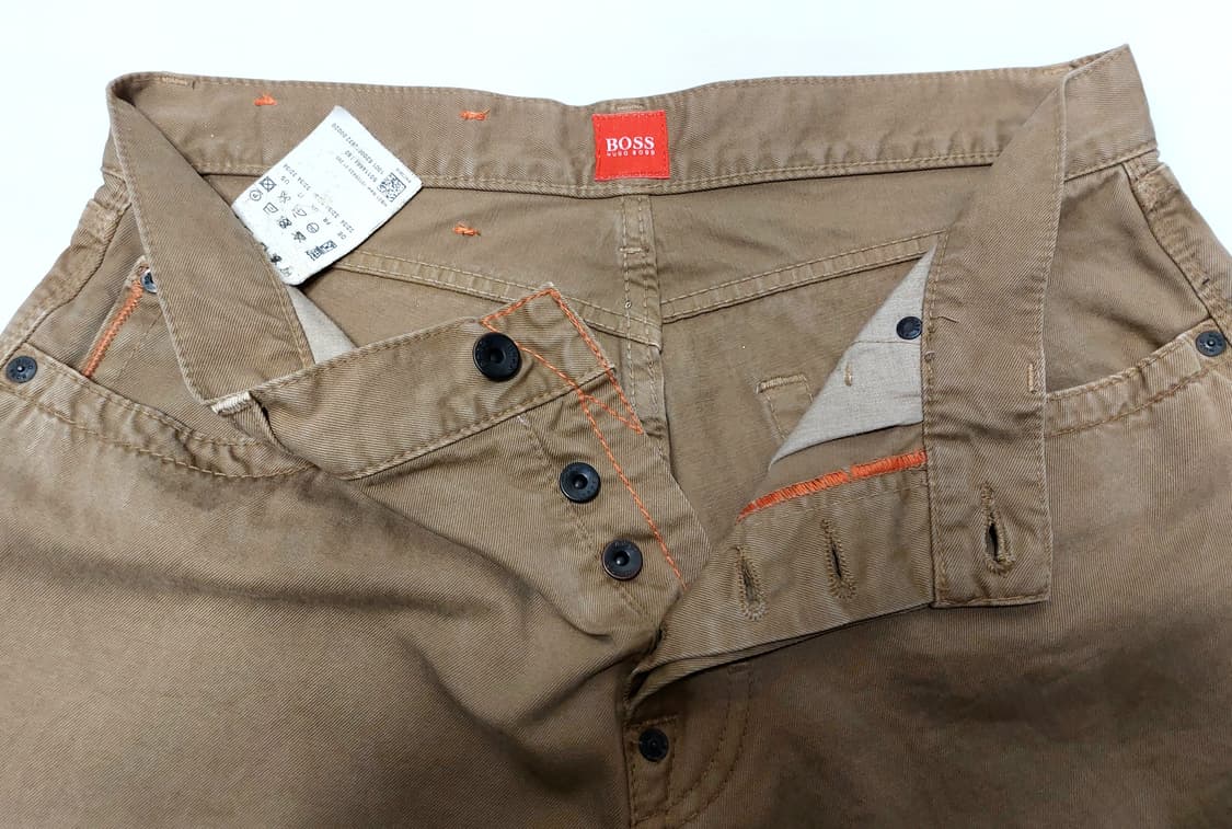 휴고보스 베이지 데님 32 상품이미지7