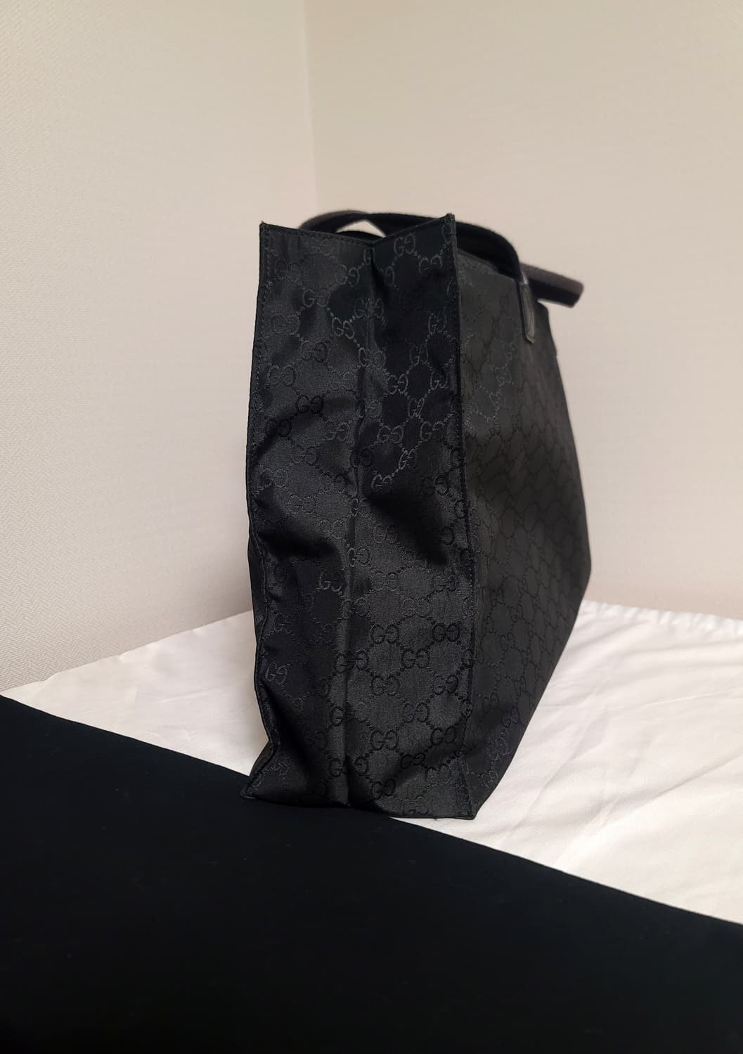 정품 구찌 가방,토트백(디올펜디샤넬프라다셀린느버버리고야드루이비통발렌시아가 상품이미지4