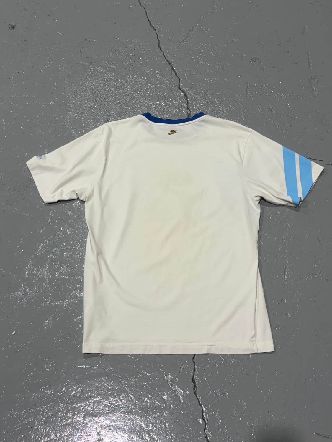 00s Nike(나이키) 빈티지 반팔 티셔츠 상품이미지5