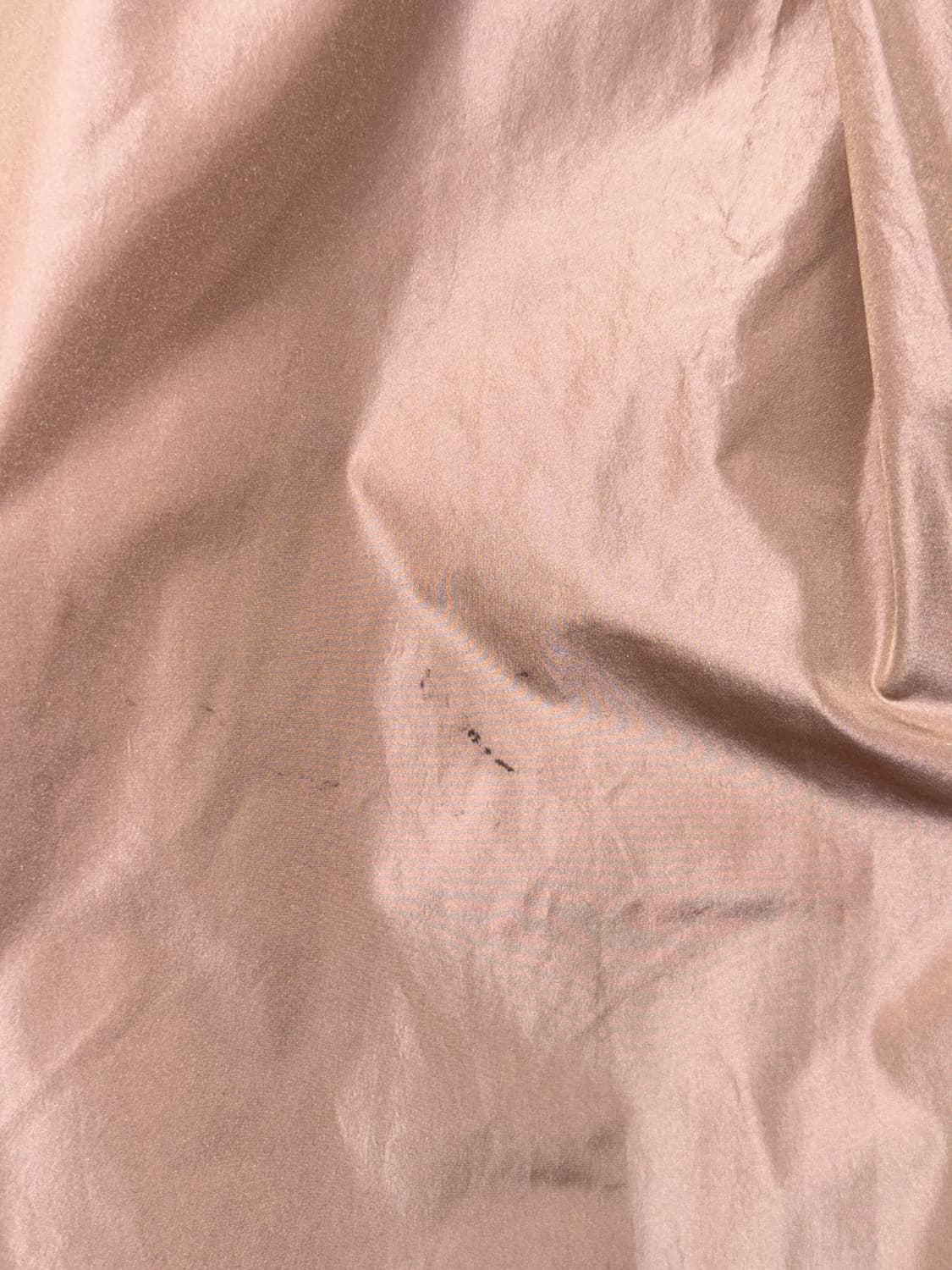 ANTONIO MARRAS TAFFETA DRESS Mauve/Mocha 상품이미지8